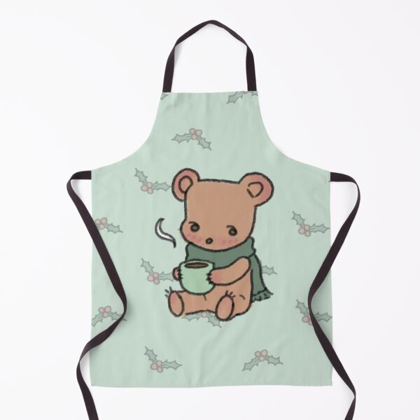 Item preview, Beary Holly  designed and sold by mandymeaderart.