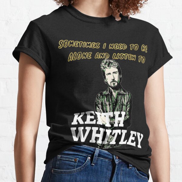 vintage keith whitley t shirt