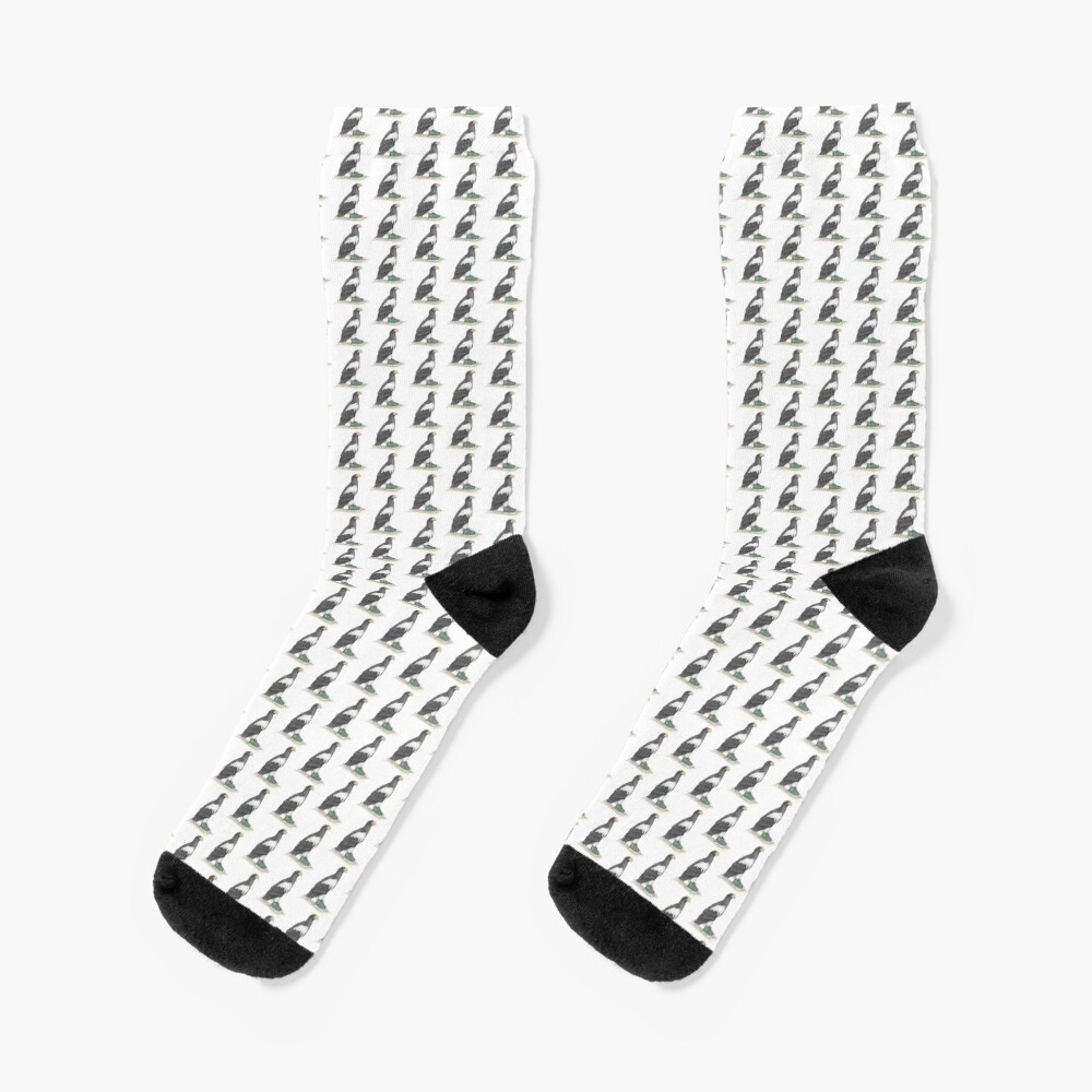 Item preview, Socks designed and sold by JimsBirds.