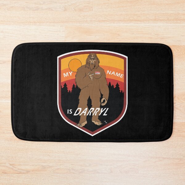 Item preview, Bigfoot Darryl designed and sold by alttabstudio.