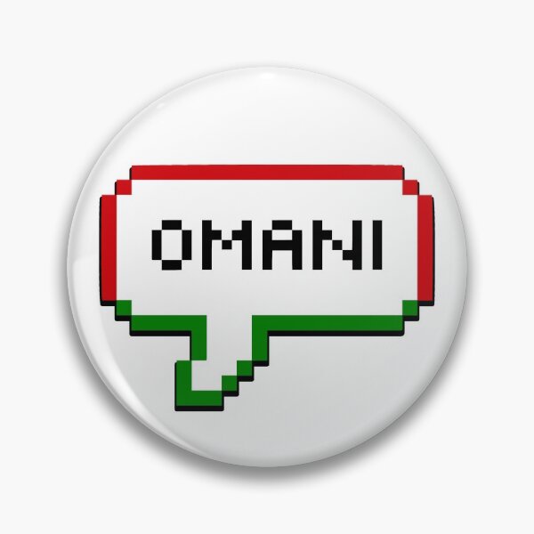 Item preview, Omani Oman Bubble  designed and sold by xesed.