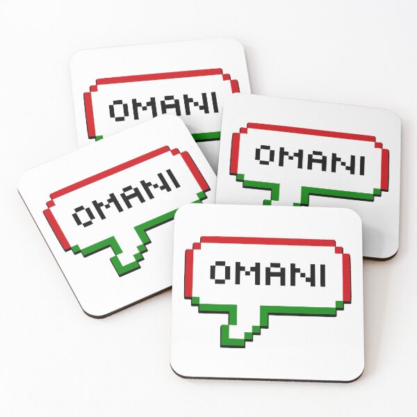 Item preview, Omani Oman Bubble  designed and sold by xesed.