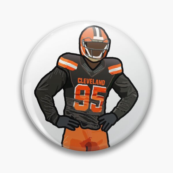 Item preview, Myles Garrett designed and sold by condog313.