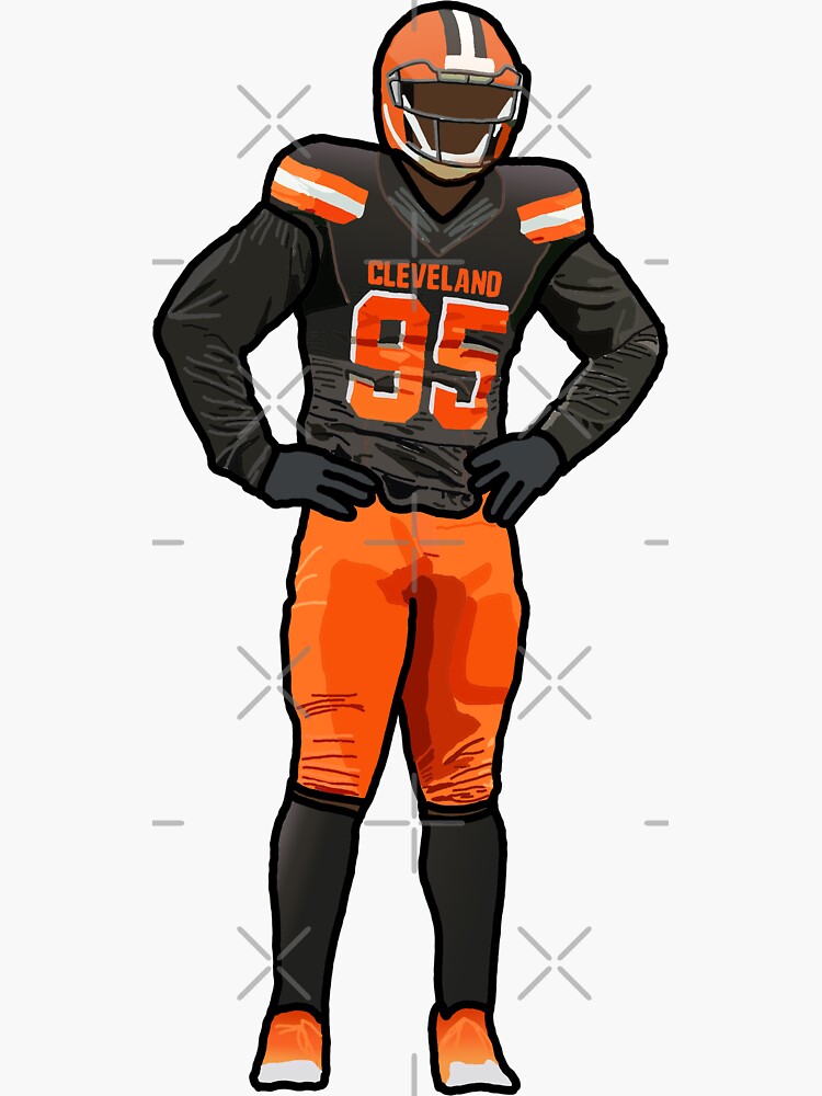 Myles Garrett Jersey  Cleveland Browns Myles Garrett for Men, Women, Kids  - Cleveland Browns Fans Jerseys