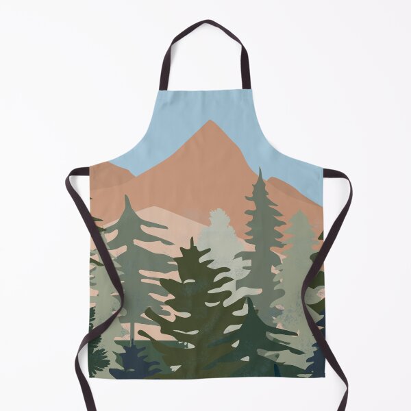Item preview, Forest Mountains designed and sold by Griffletta.
