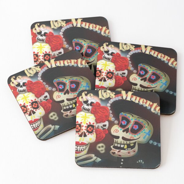 Artikelvorschau, Tag der Toten, Dia de los Muertos entworfen und verkauft von Altimetry.
