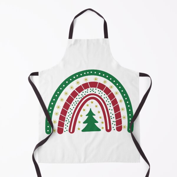Item preview, Christmas Rainbow. Winter holidays design designed and sold by LaBelezoka.