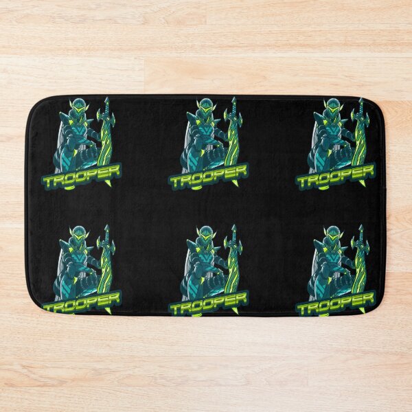 Item preview, Trooper Gamer D20 Dice DND Dungeons Dragons Pathfinder Gaming Gift designed and sold by Gordon Nelson.