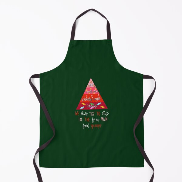 Item preview, Elf Food Groups Quote designed and sold by hgiraldi.