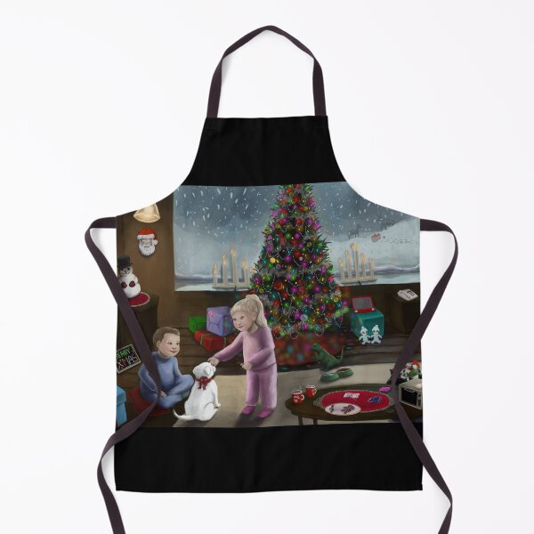 Item preview, A calm Christmas designed and sold by jessecyanide.