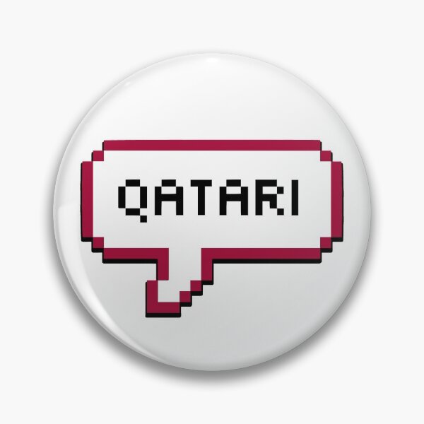 Item preview, Qatari Qatar Bubble  designed and sold by xesed.