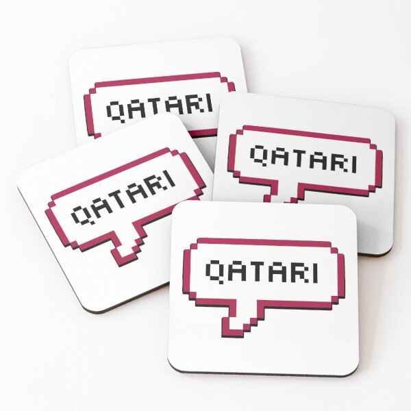 Item preview, Qatari Qatar Bubble  designed and sold by xesed.
