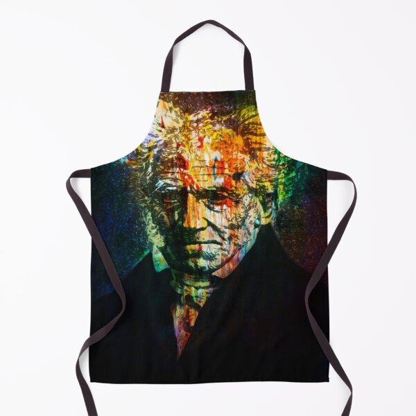 Item preview, Arthur Schopenhauer - the philosopher of pessimism Line Art designed and sold by valeta5.