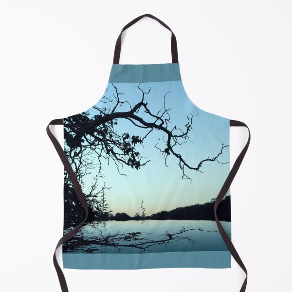 Item preview, Blue Hour Treefingers designed and sold by Jean Gregory Evans.