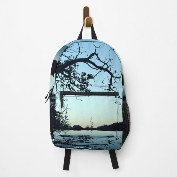 Item preview, Blue Hour Treefingers designed and sold by Jean Gregory Evans.