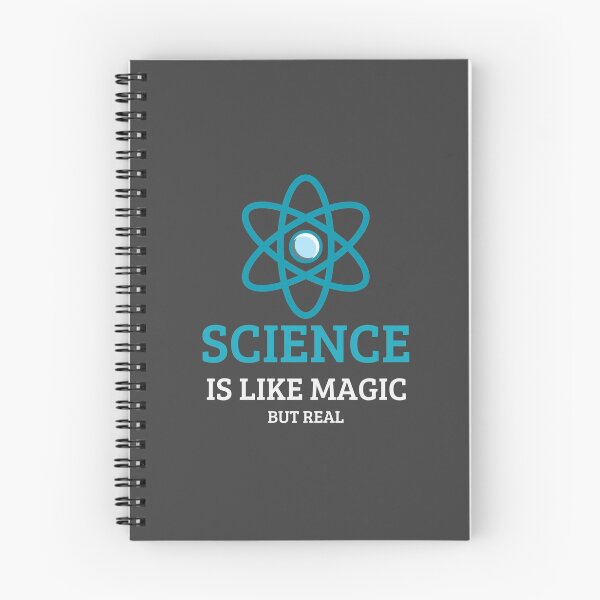 Item preview, Science is like magic but Real designed and sold by JPMprints.