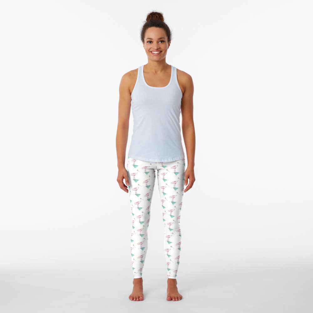 Item preview, Leggings designed and sold by JimsBirds.