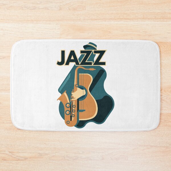 Item preview, Jazz Scene designed and sold by thecraftapparel.