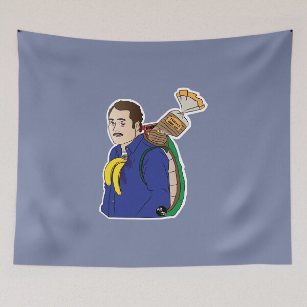 Item preview, Kims Convenience Enrique Sea Turtle designed and sold by alttabstudio.