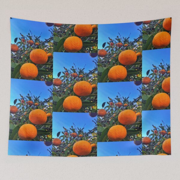 Item preview, Tangerines  designed and sold by SashaSprite.