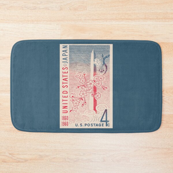 Item preview, U.S. Japan 1960 stamp designed and sold by CreativeGiant.