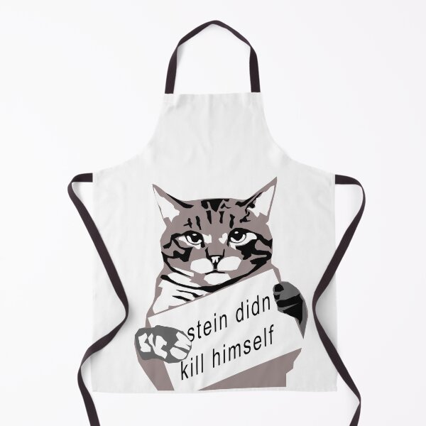 Item preview, Epstein didn't kill himself Truth kitty - NumbTs - design Unique Quality Printed Designs illustration designed and sold by NumbTs.