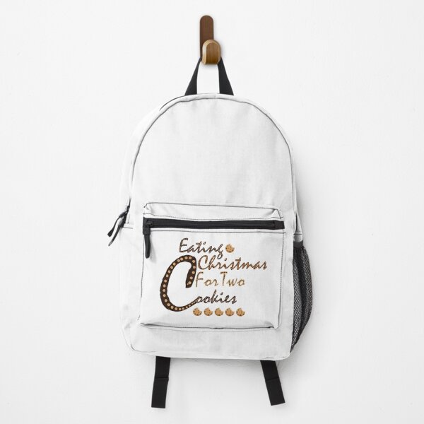 Item preview, Eating Christmas Cookies For Two:For Mom,For Dad,Fuuny Cookies designed and sold by Chaos Pixel Studio.