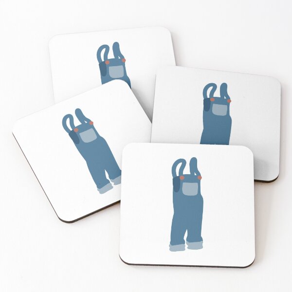 Item preview, Missy’s dungarees  designed and sold by XANZIR SHOP.