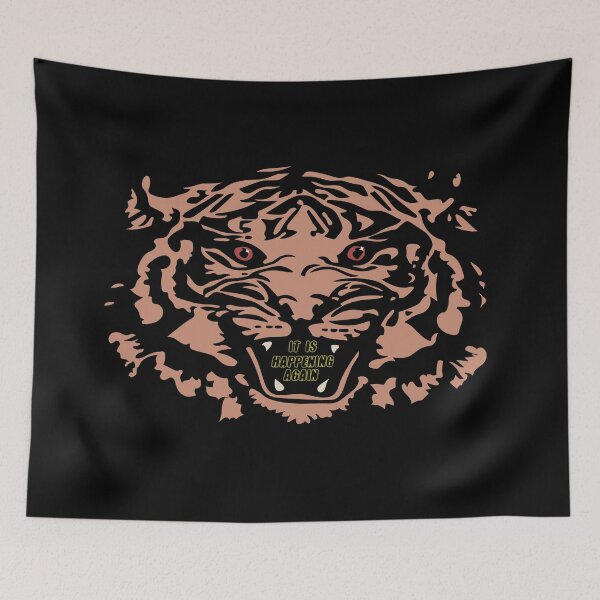 Item preview, It Is Happening Again designed and sold by Isaac Donovan.