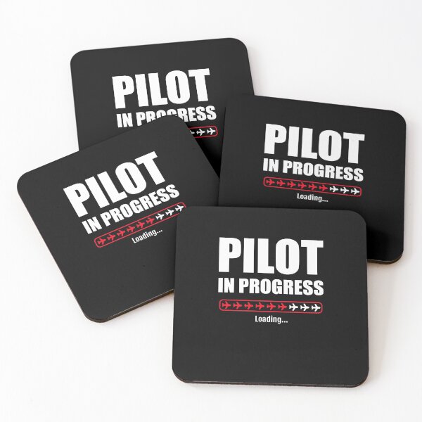 Item preview, Pilot in progress designed and sold by VFRZone.