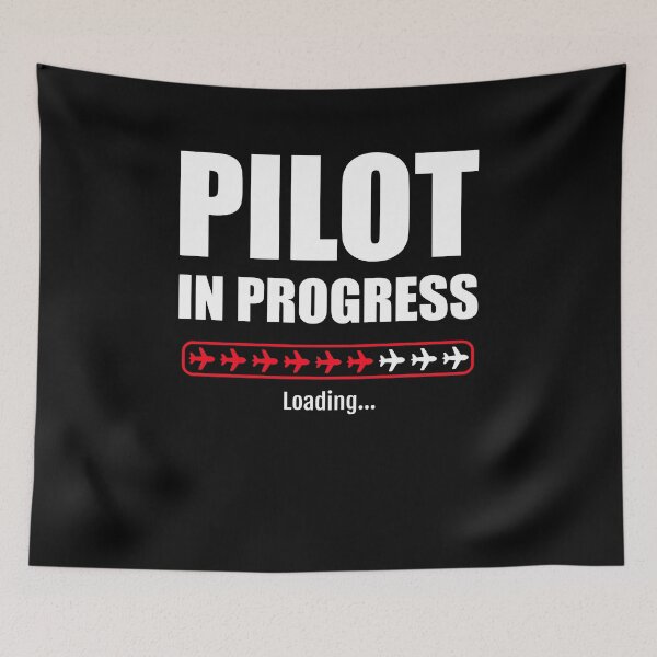 Item preview, Pilot in progress designed and sold by VFRZone.