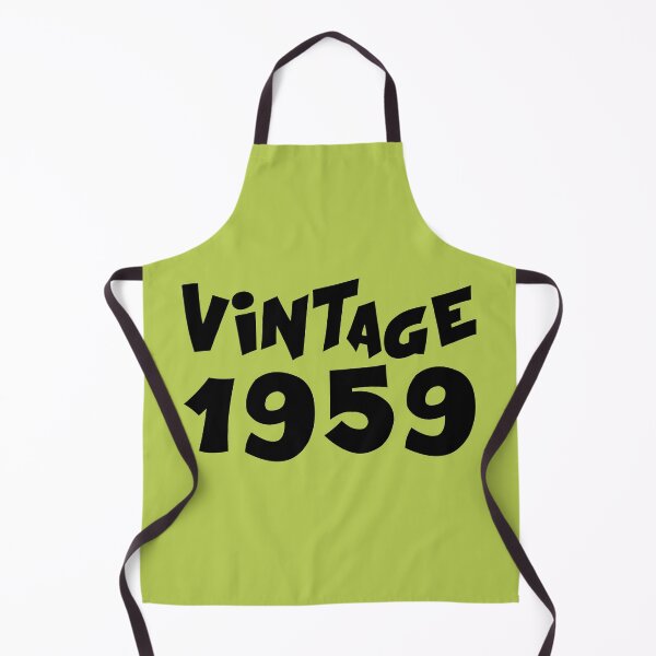 Item preview, Vintage 1959 T-Shirt designed and sold by OzzieClothingC0.