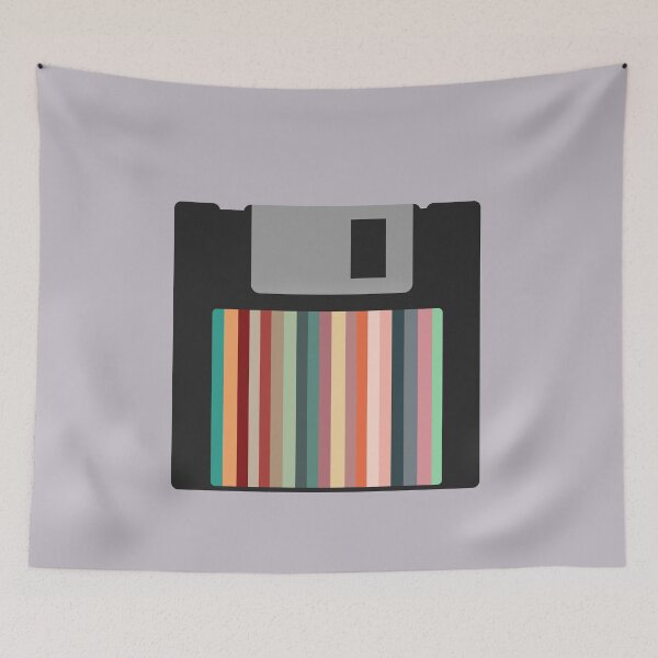 Item preview, Floppy disk designed and sold by tinyteacups.