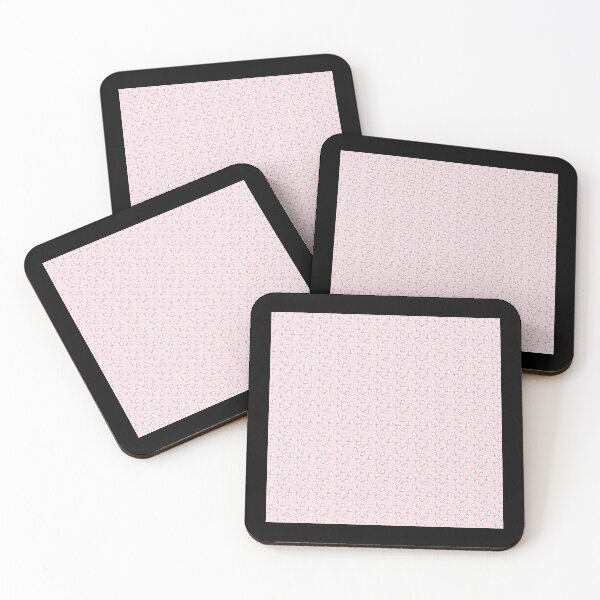 Item preview, Kawaii Cat Pink Pattern designed and sold by amilli.