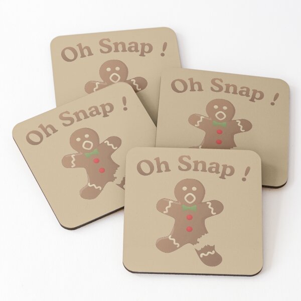 Item preview, Oh Snap ginger bread designed and sold by Cheesy06.