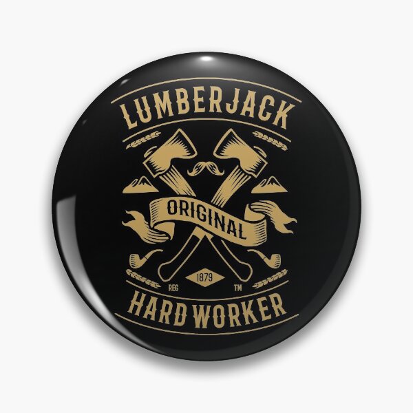 Item preview, Lumberjack designed and sold by Sinfamous.