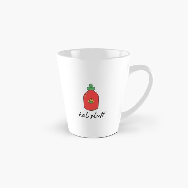 Item preview, Hot Stuff Sriracha Pun designed and sold by tinasbub.