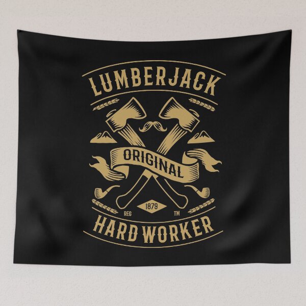 Item preview, Lumberjack designed and sold by Sinfamous.
