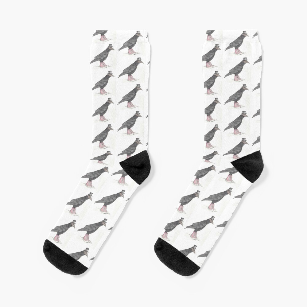 Item preview, Socks designed and sold by JimsBirds.