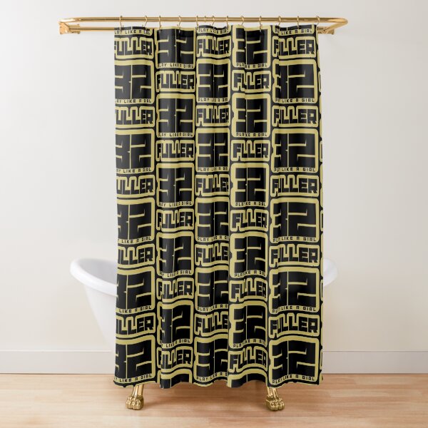 vanderbilt football FBS 3 Shower Curtain for Sale by luvianrestya