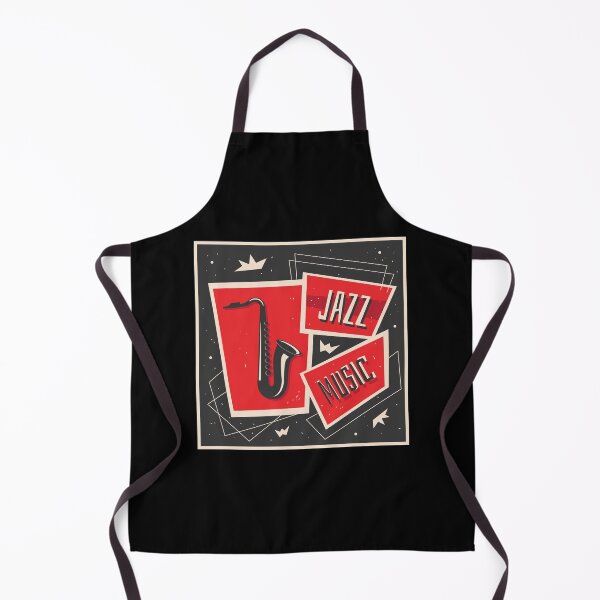 Item preview, Jazz Music Art designed and sold by thecraftapparel.