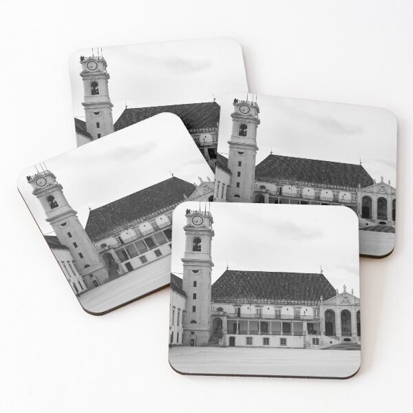 Item preview, University of Coimbra  designed and sold by Jane Ruttkayova.