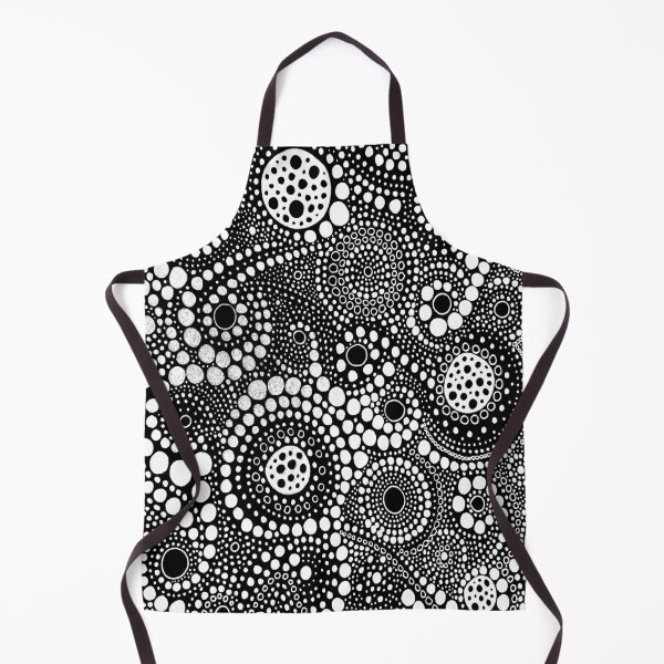 Item preview, Dark Cellular swirling designed and sold by ArtRoomOregon.