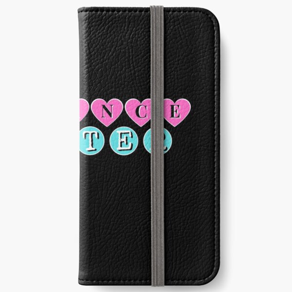 Romance Writer iPhone Wallet