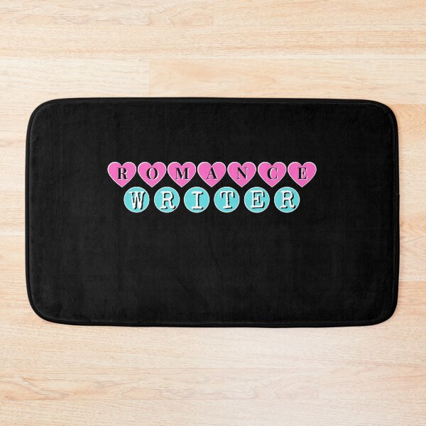 Item preview, Romance Writer designed and sold by RandRramblings.