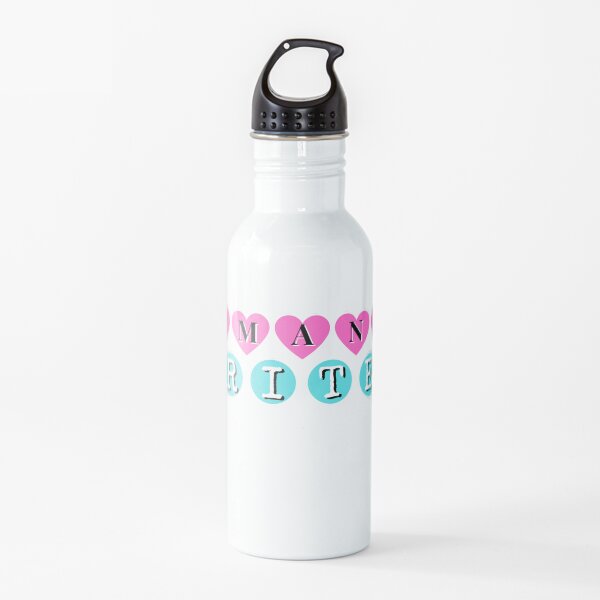 Romance Writer Water Bottle