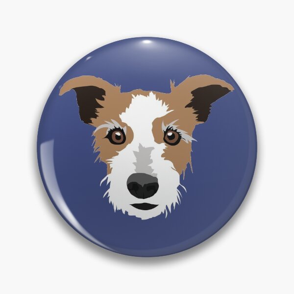 Item preview, Bandit the Jack Russell designed and sold by NikkiMouse82.