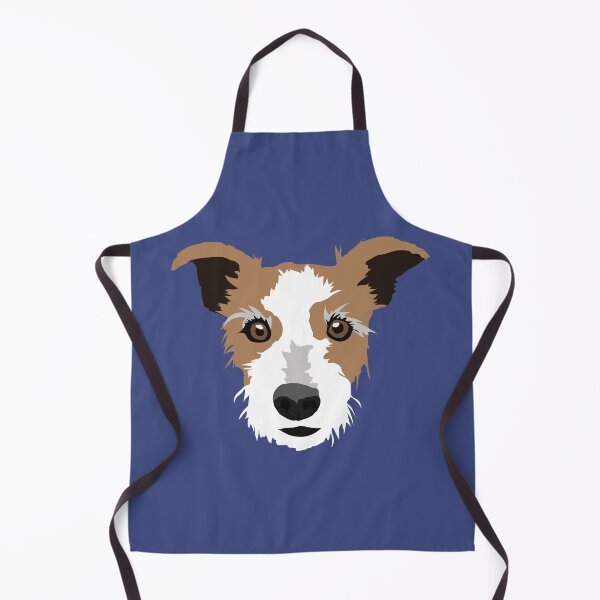 Item preview, Bandit the Jack Russell designed and sold by NikkiMouse82.