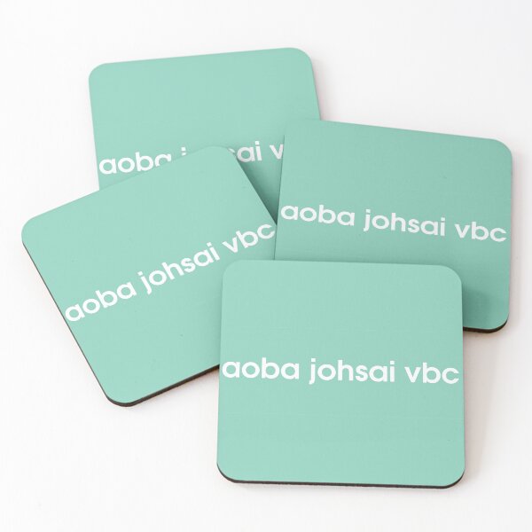 Item preview, Aoba Johsai VBC Sportswear 2 designed and sold by realishkyle.