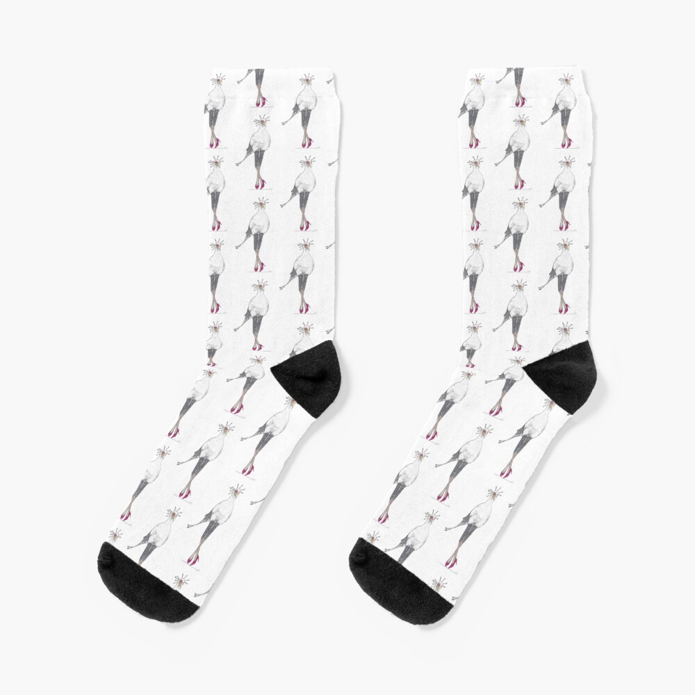 Item preview, Socks designed and sold by JimsBirds.